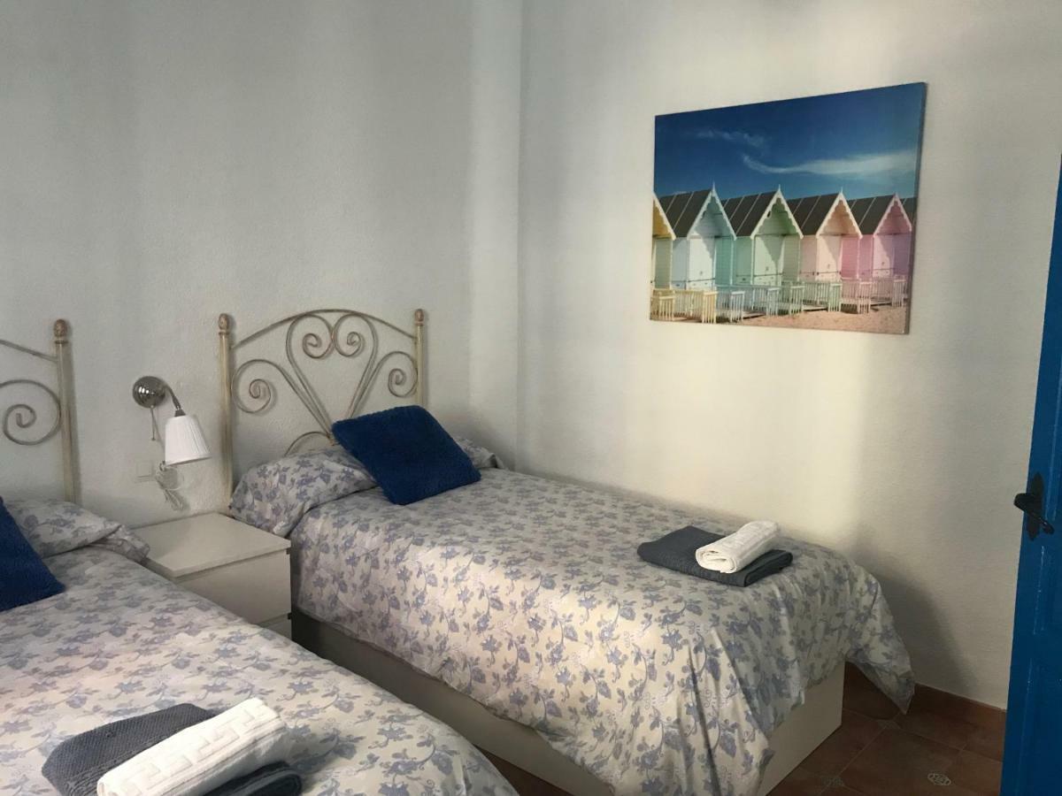Casita Azul Granada Exterior foto